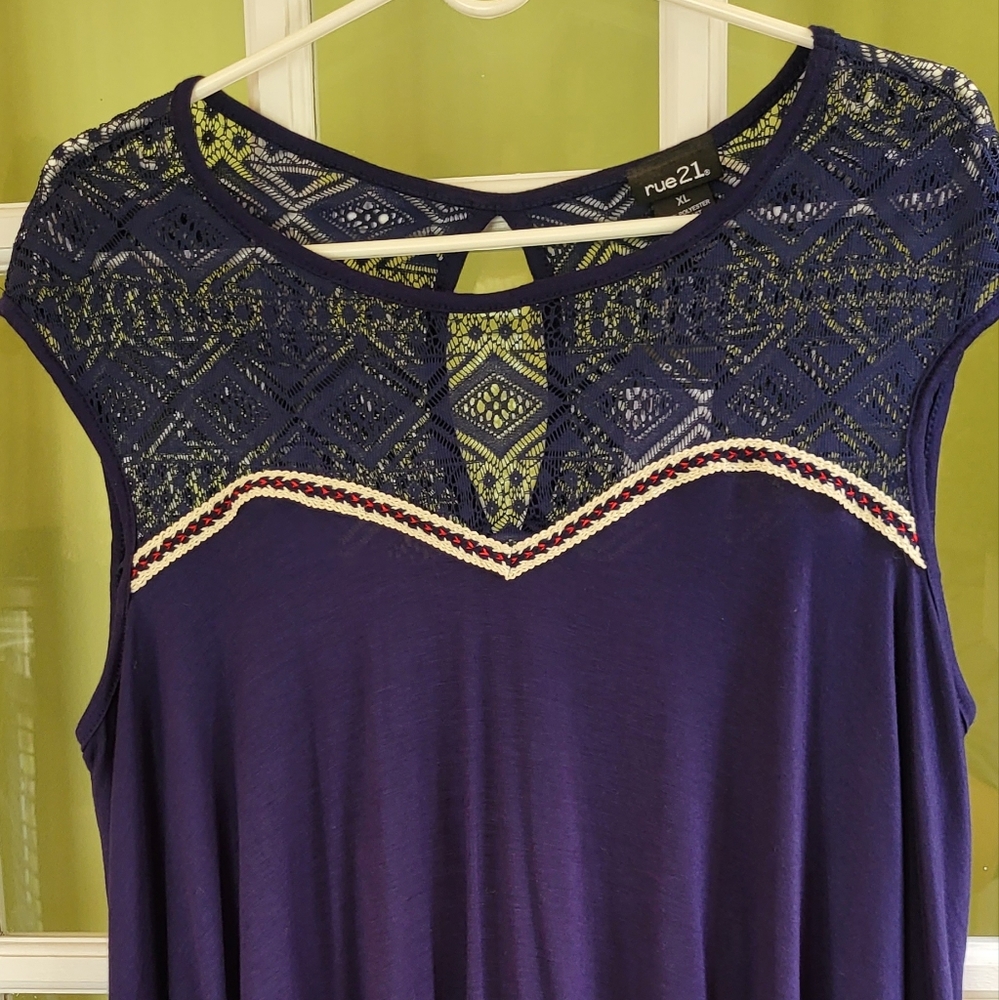 Brand New Rue 21 Tank